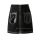 Bright Line Decorative Half-length Skirt High Waist Skirt